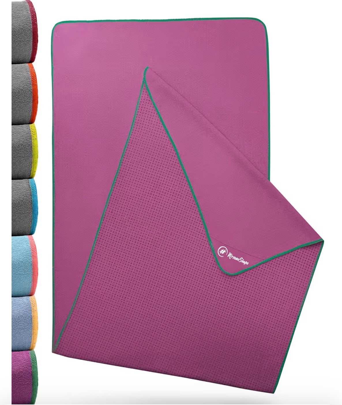 Asciugamano Yoga / Antiscivolo