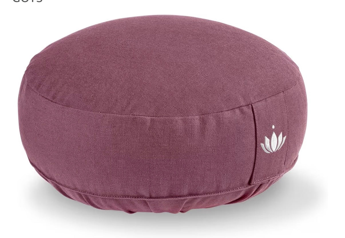 Cuscino da Meditazione Yoga – Comfort & Supporto Ergono